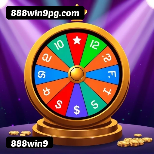 888win9 Logo