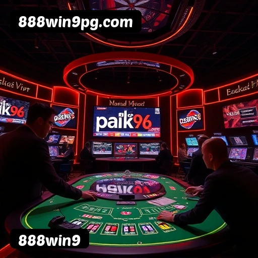 888win9 Logo