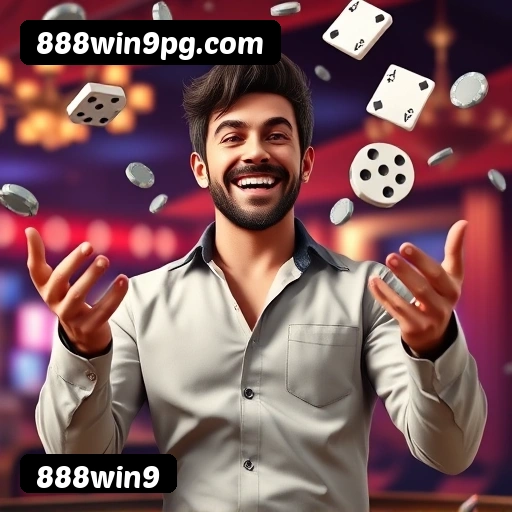 888win9 Logo