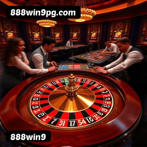 888win9 Logo