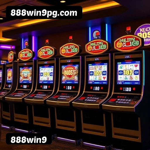888win9 Logo