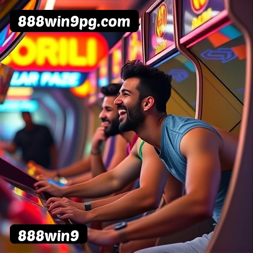 888win9 Logo
